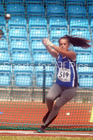 Womens under-20s hammer, Northern Senior and Under-20s Champs., Sports City, Manchester. Photo: David T. Hewitson/Sports for All Pics